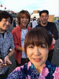 横須賀雅子＆小笠原トリオ