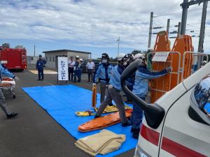 トリアージポスト