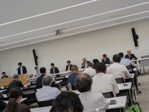 実行委員会写真