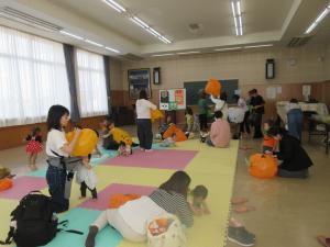ハッピーハロウィン！