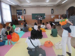ハッピーハロウィン！