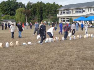 市民運動会写真2