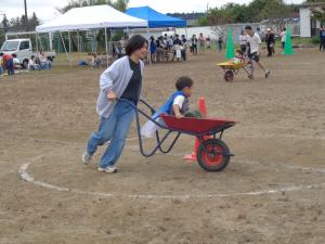 市民運動会写真5