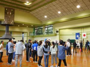 市民運動会の写真