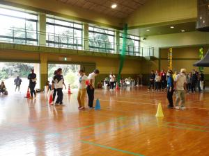 市民運動会競技の様子５枚目