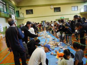 市民運動会競技の様子９枚目