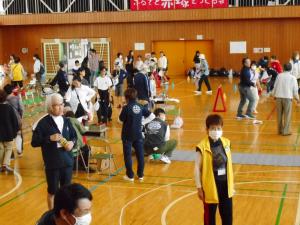 スポーツ大会その6