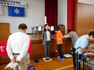 スポーツ大会その8