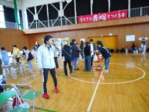 スポーツ大会その9