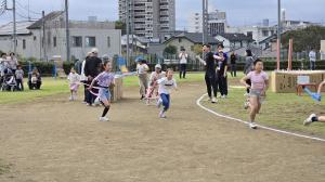 未就学・低学年徒競走
