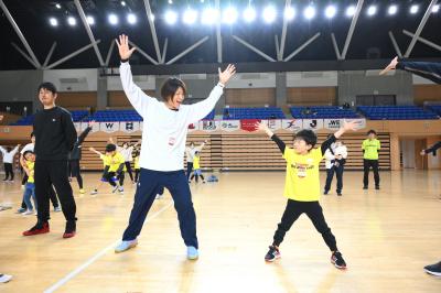 あそビバ!の様子