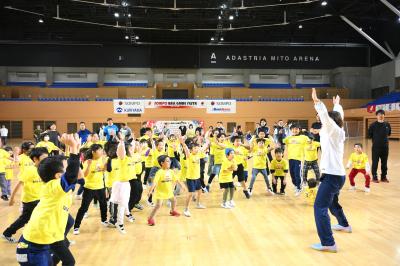 あそビバ!の様子