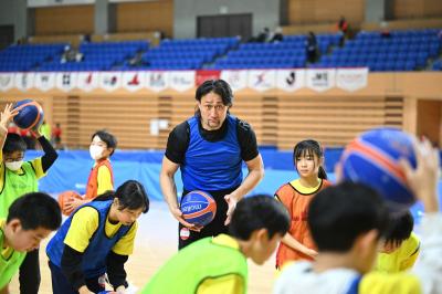 キッズチャレンジの様子