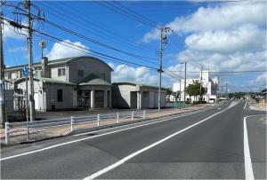 交通安全施設の整備