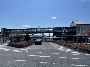 内原駅周辺地区の整備