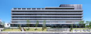 市役所本庁舎整備事業