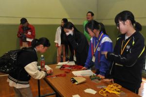 ワクワクドキドキみんなであそぼ！写真１