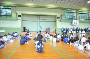 ワクワクドキドキみんなであそぼ！写真２