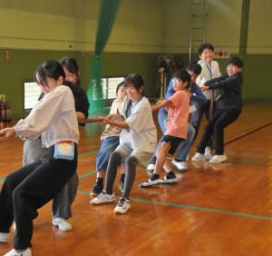 ワクワクドキドキみんなであそぼ！写真３