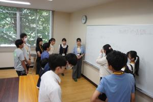 企画会議写真２