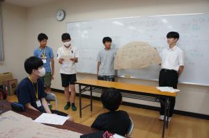 企画会議写真３