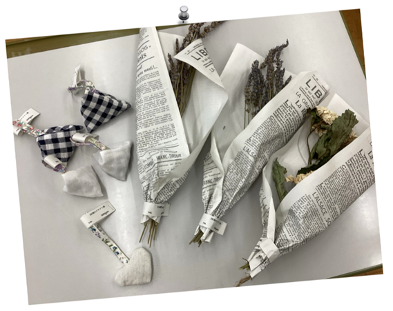 大成女子JRC部の写真です