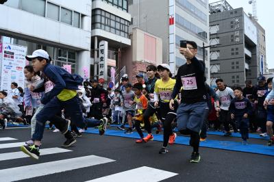 ファミリーラン1