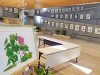 ボタニカルアート