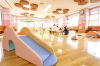 わんぱーく・みとの様子１