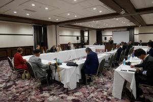 総会・意見交換会3