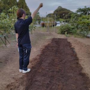 頑張るぞ～！！の写真