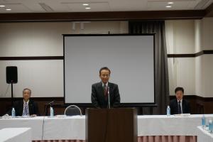 総会意見交換会１