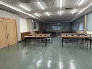 会議室の写真です