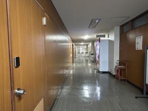 廊下の写真です