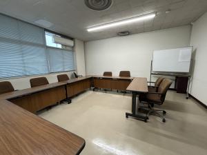 会議室の写真です