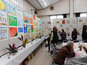 作品展示会2