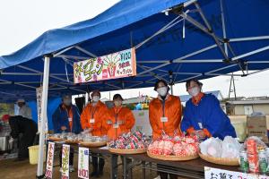 女性会のお店です