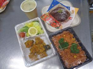 男の料理教室写真6