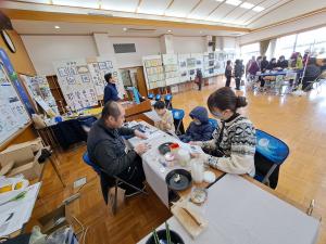 皆コーまつりの様子1