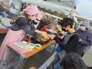 皆コーまつりの様子3