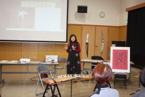 高齢者学級写真1