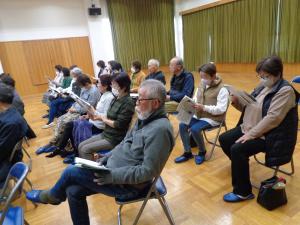歴史講座の様子2