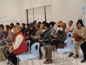 ヨーグルトの試飲