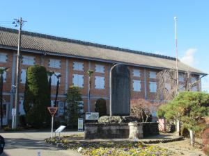富岡製糸場の写真です
