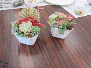 完成品の写真です。