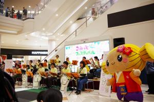 こみフェスの写真です