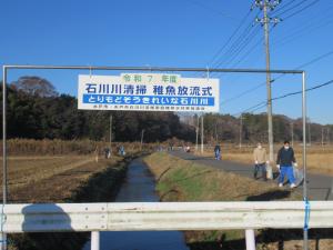 清掃活動の写真です