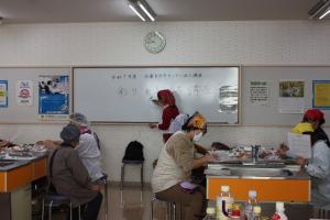 おせち料理講座写真2