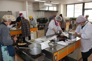 おせち料理講座写真3