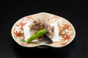 あんこう唐揚げ